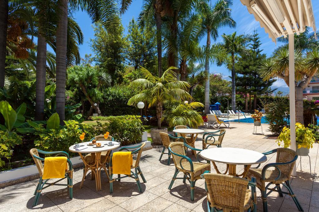 Apartamentos Masaru Puerto de la Cruz  Exterior foto