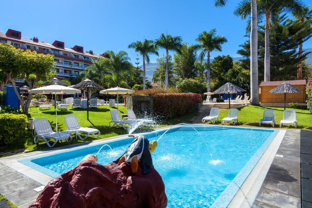 Apartamentos Masaru Puerto de la Cruz  Exterior foto