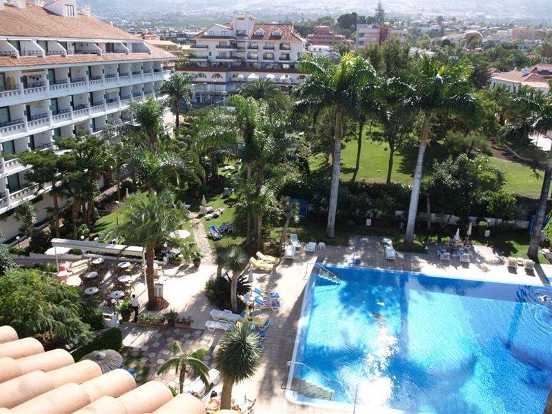 Apartamentos Masaru Puerto de la Cruz  Exterior foto