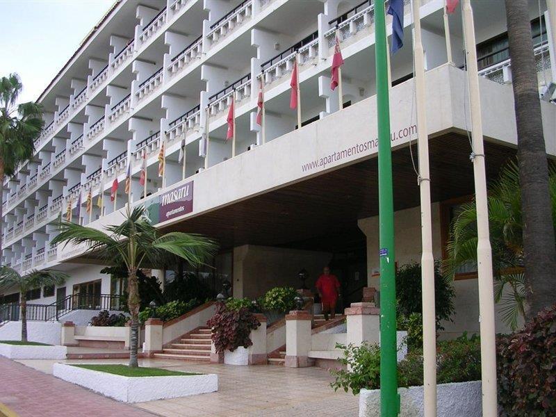Apartamentos Masaru Puerto de la Cruz  Exterior foto