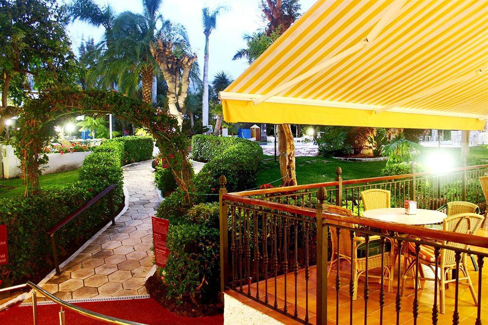 Apartamentos Masaru Puerto de la Cruz  Exterior foto